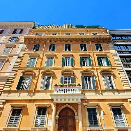 La Dimora Vaticano Apartmán