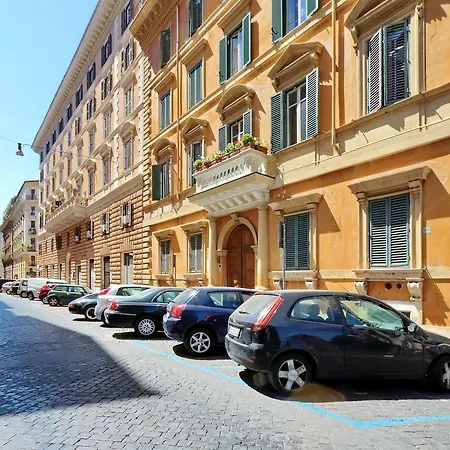 아파트 La Dimora Vaticano *