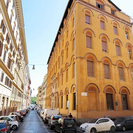 La Dimora Vaticano Apartmán *