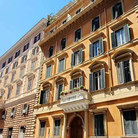 아파트 La Dimora Vaticano