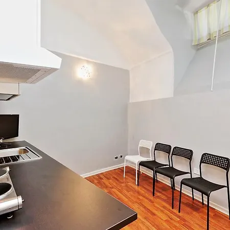 La Dimora Vaticano Apartmán Řím